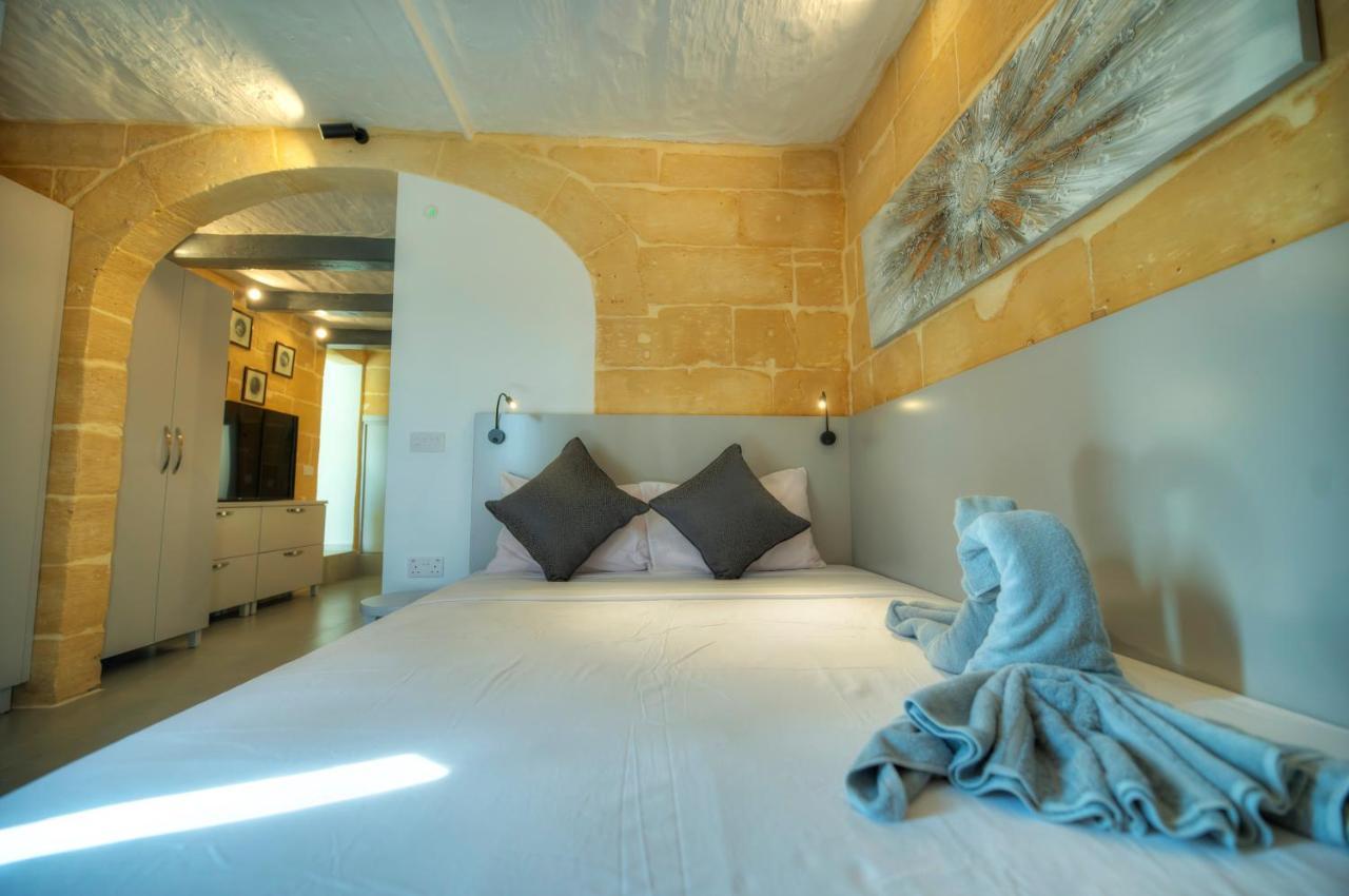 1Bedroom-Stunning Views In Valletta Center Jspi1-1 Exterior photo