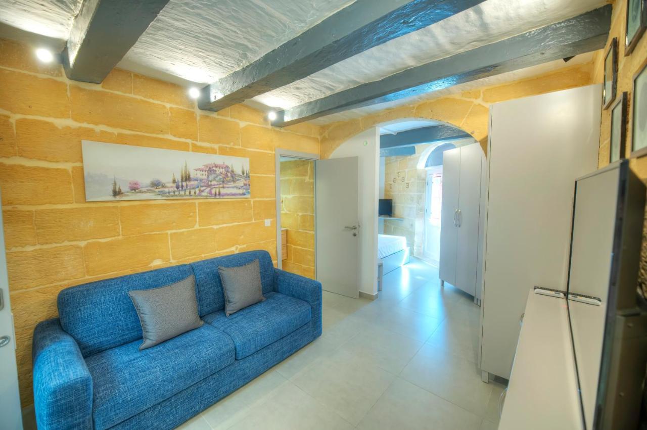 1Bedroom-Stunning Views In Valletta Center Jspi1-1 Exterior photo